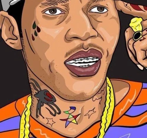 Vybz Kartel – Vampire (Prod. by Vybz Kartel Muzik)