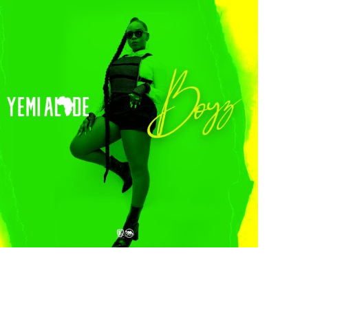 Yemi Alade – Boyz