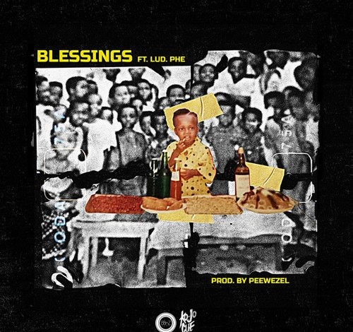 Ko-Jo Cue – Blessings ft. Lud Phe