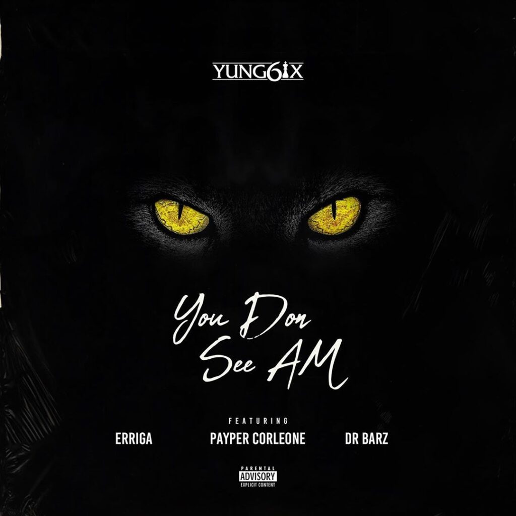 Yung6ix – You Don See Am ft. Erigga, Payper Corleone, Dr Barz