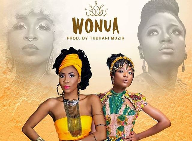 AK Songstress – Wonua ft. Efya