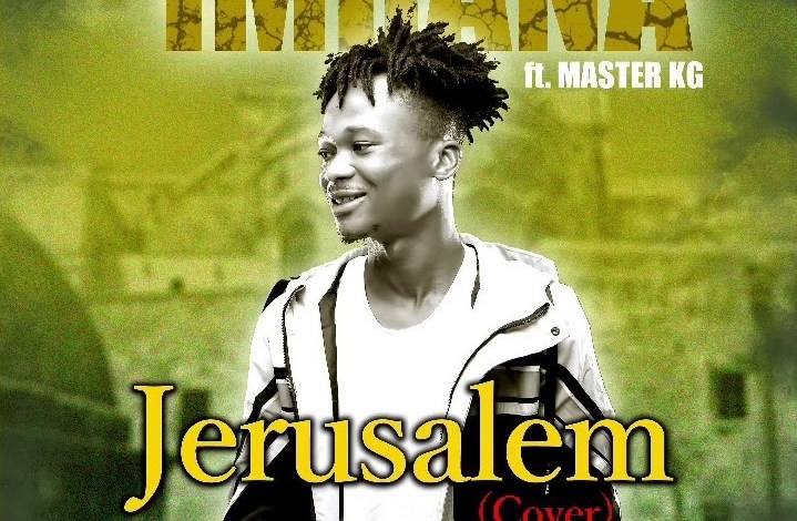 Imrana — Jerusalem (Master KG Cover)