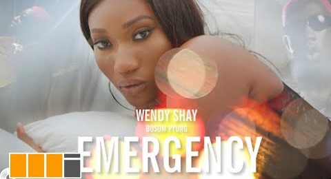 Wendy Shay - Emergency ft. Bosom PYung (Official Video)