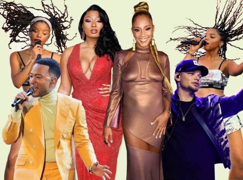 BET Awards 2020 : The Winners List