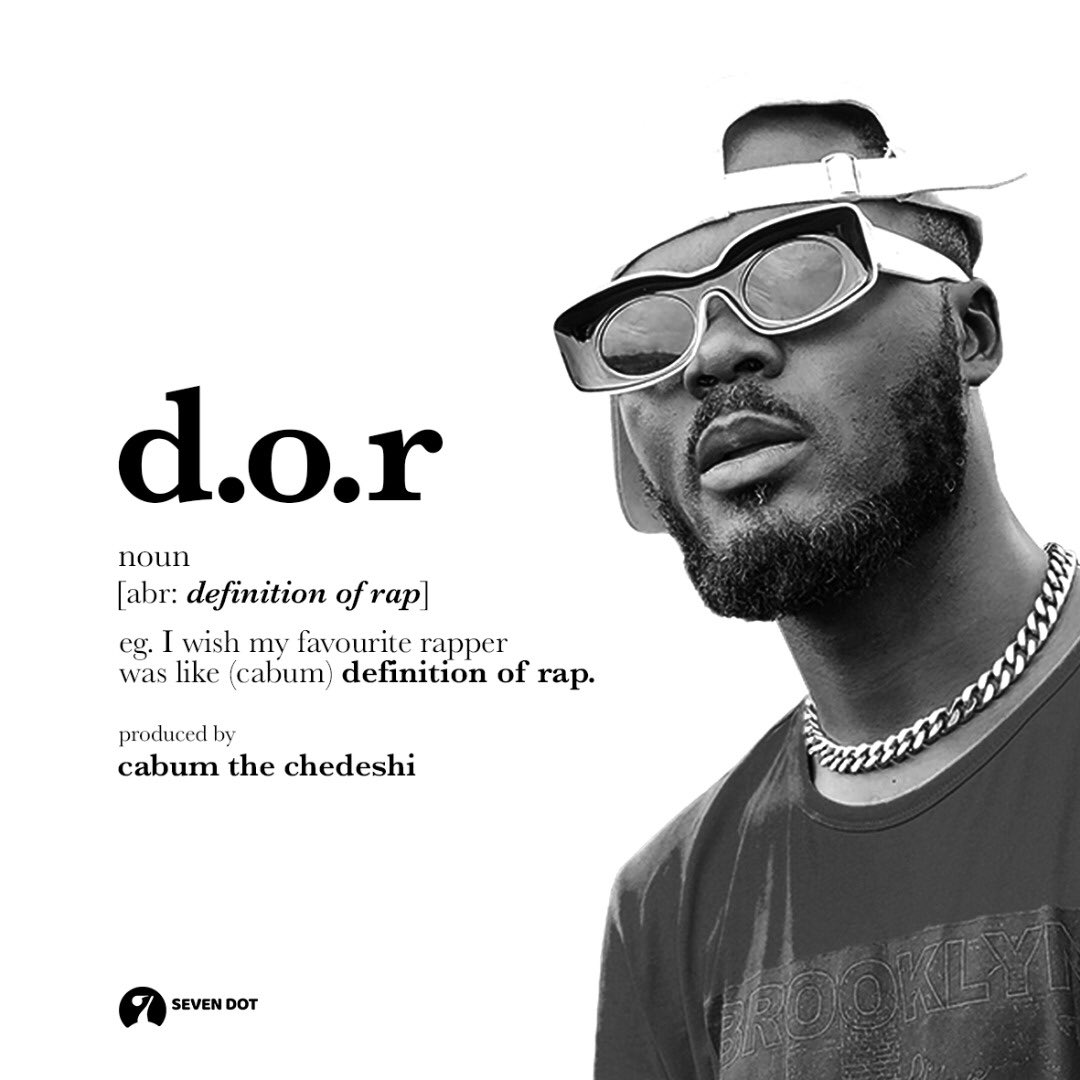 Cabum – D.o.r (Definition Of Rap)