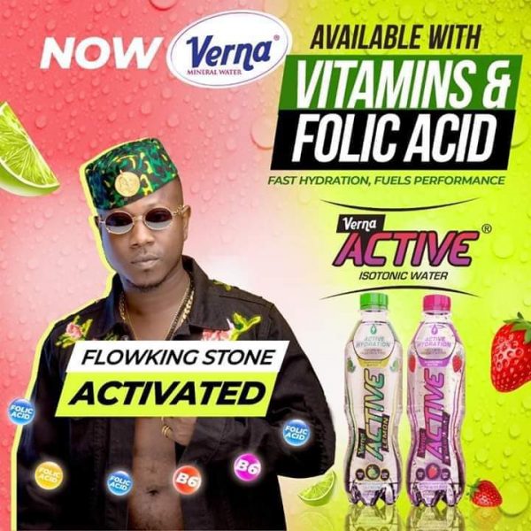 Flowking Stone – Verna Active