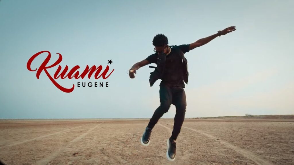 Kuami Eugene – Toast