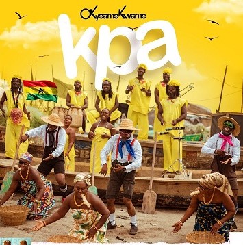 Okyeame Kwame – Kpa ft. Naomi & Oko (Wulomei)