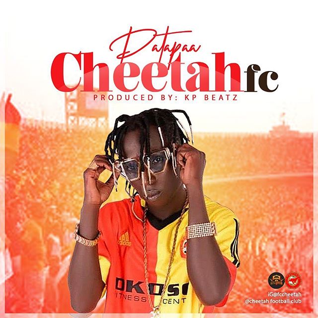 Patapaa – Cheetah FC (Prod. By Kp Beatz)