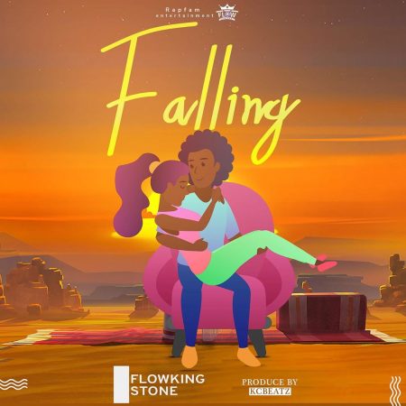 Flowking Stone – Falling (Prod. By KC Beatz)