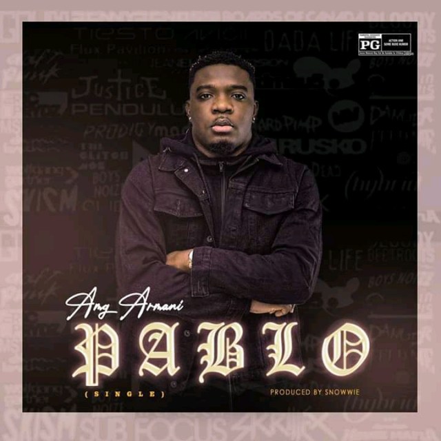 Amg Armani – Pablo (Prod.By Snowwie)