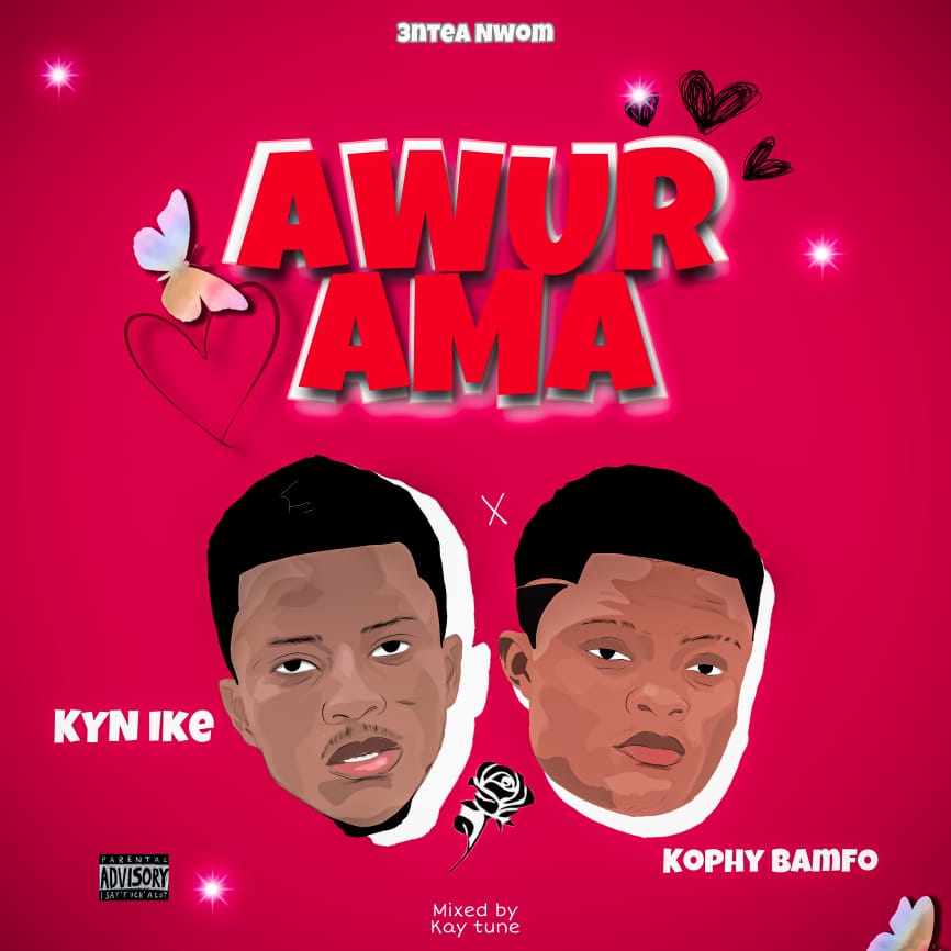 Kophy Bamfo – Awurama ft. Kyn Ike