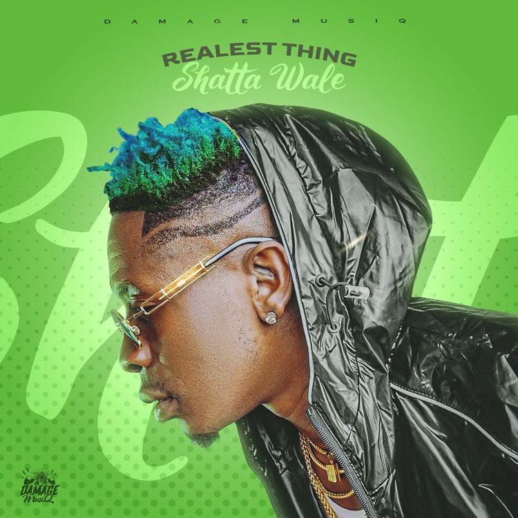 Shatta Wale – Realest Thing