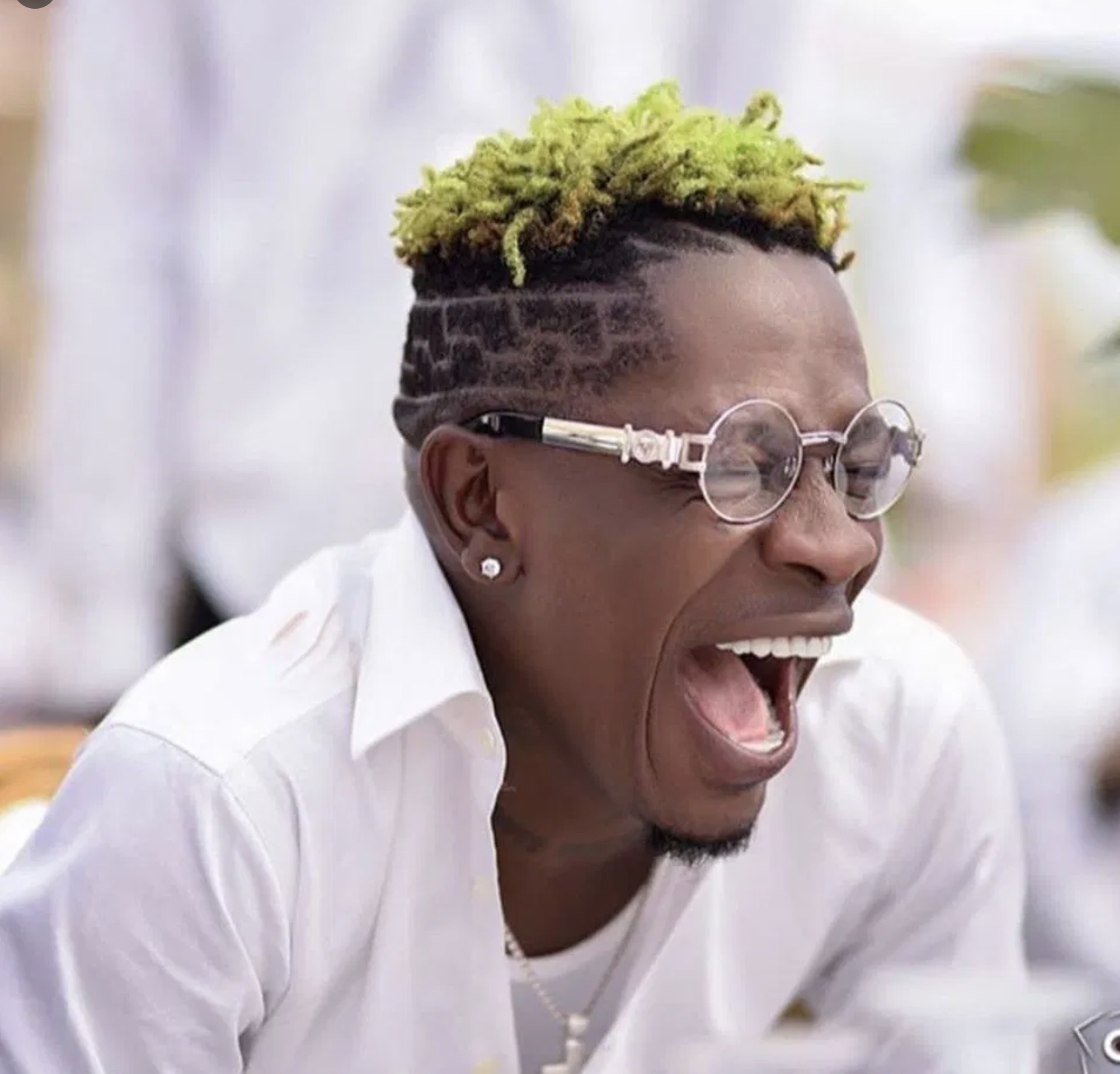 Shatta Wale - So Long