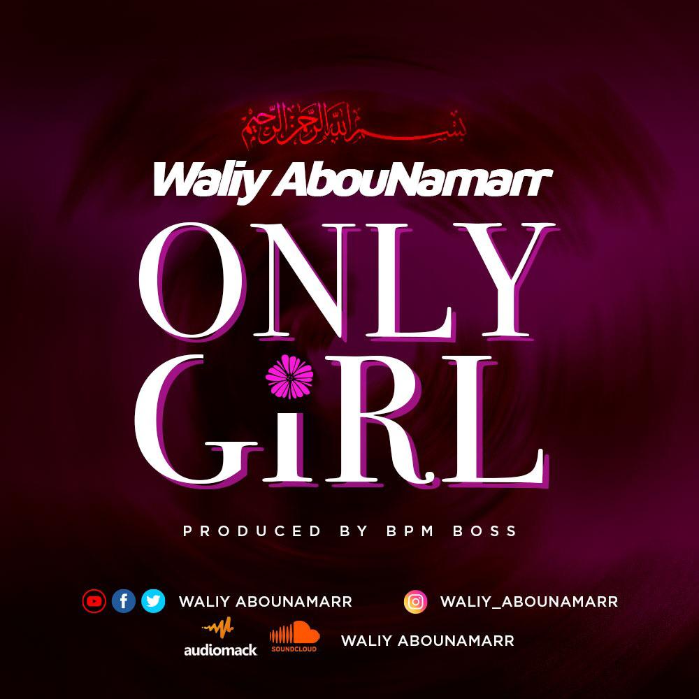 Waliy AbouNamarr – Only Girl (Prod by BPM BOSS)
