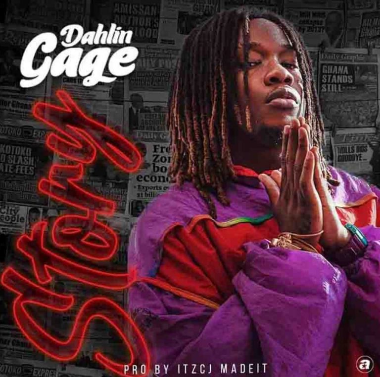 Dahlin Gage – Story (Prod. By ItzCJMadeIt)