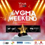 Vodafone Ghana Music Awards