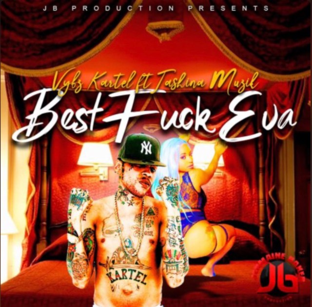 Vybz Kartel – Best Fck Eva