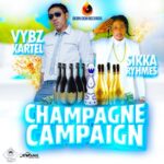 Vybz Kartel – Champagne Campaign Ft. Sikka Rymes