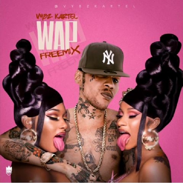 Vybz Kartel – Wap (Freestyle)