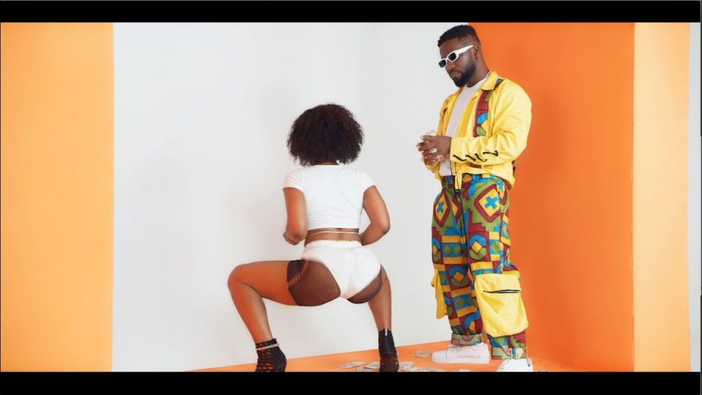 Bisa Kdei ft. Medikal Video