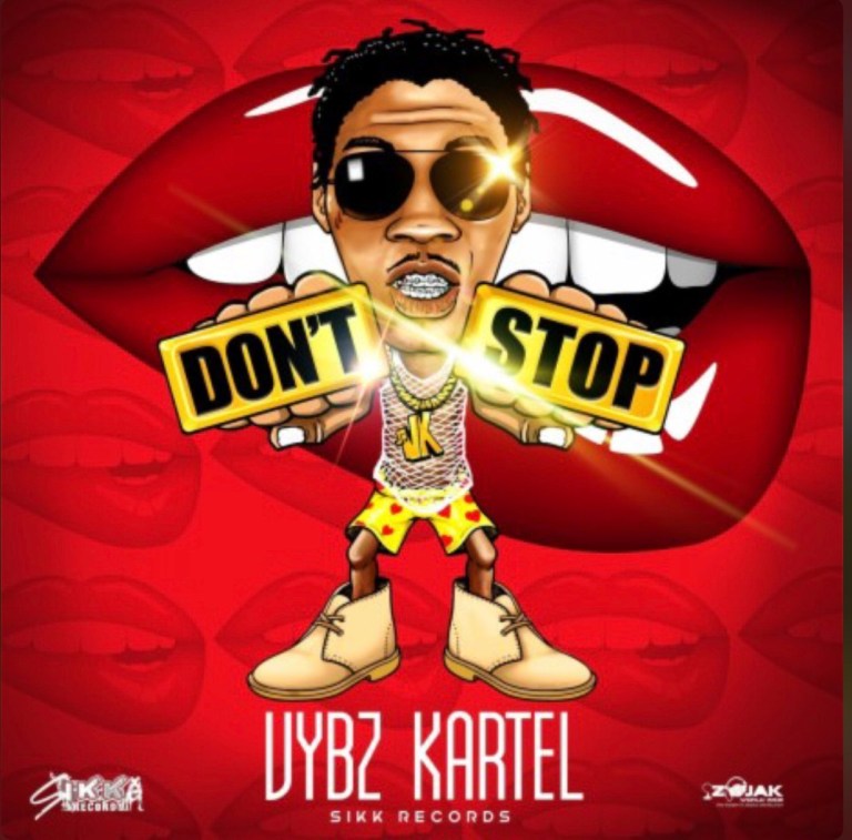 Vybz Kartel Don’t Stop