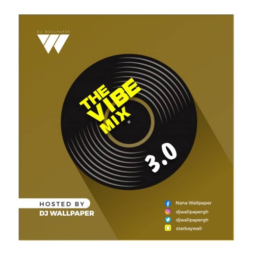 DJ Wallpaper The Vibe Mix 3