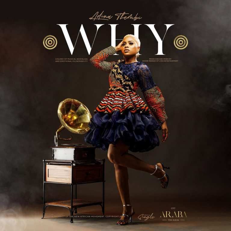 Adina – Why (Prod. By Richie Mensah)