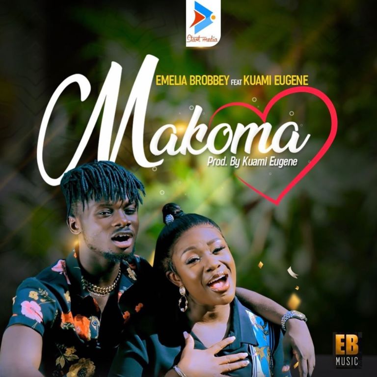 Emelia Brobbey – Makoma ft. Kuami Eugene