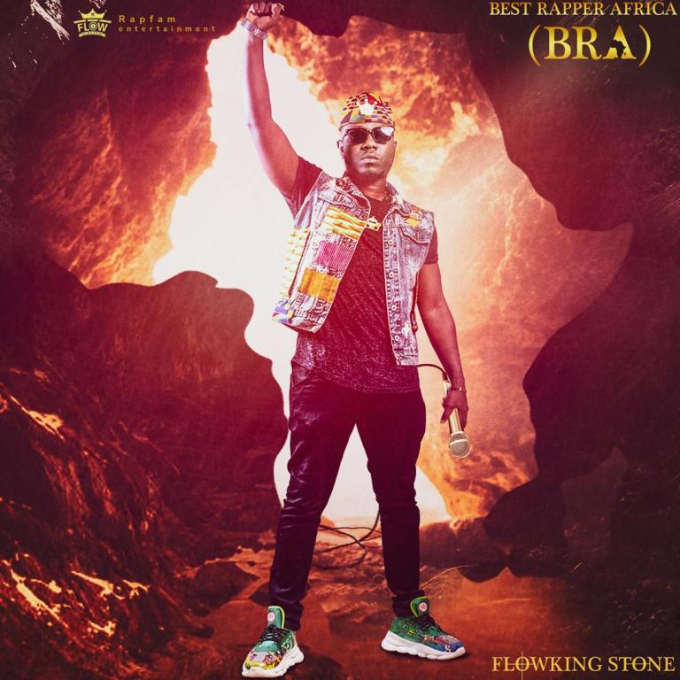Flowking Stone – Out Here ft. Barakina & Monza