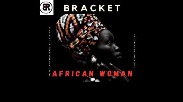 Bracket African Woman 