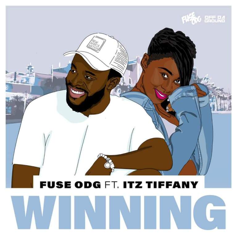 Fuse ODG Winning ft. Itz Tiffany