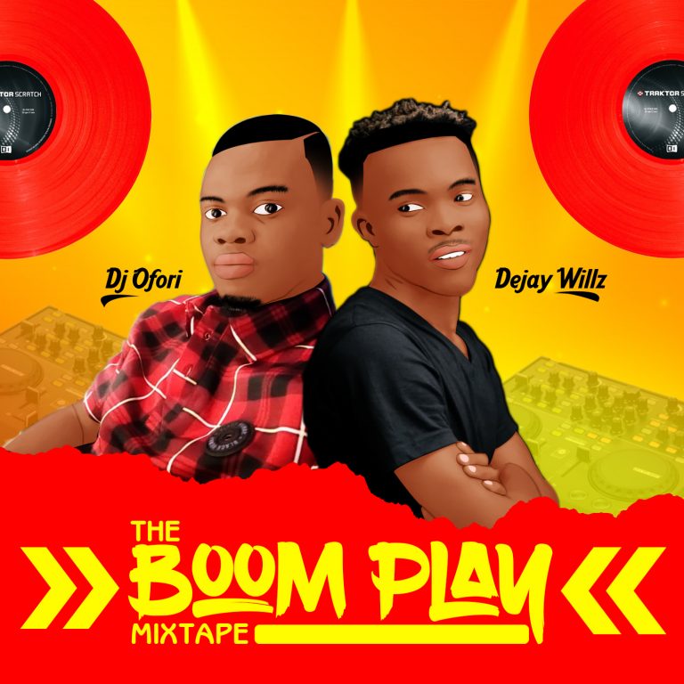 Download MP3 Dj Ofori The Boom Play Ft. Dejay Willz (Mixtape