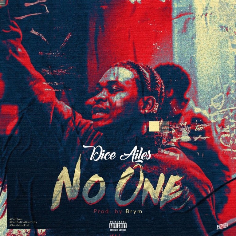 Dice Ailes – No One