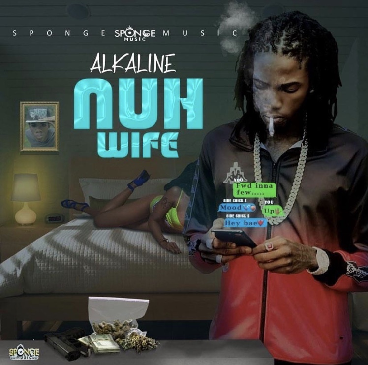 Alkaline – Nuh Wife