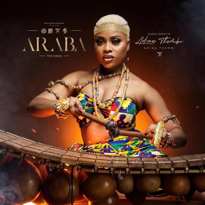 Adina Thembi – Run Away ft. KiDi