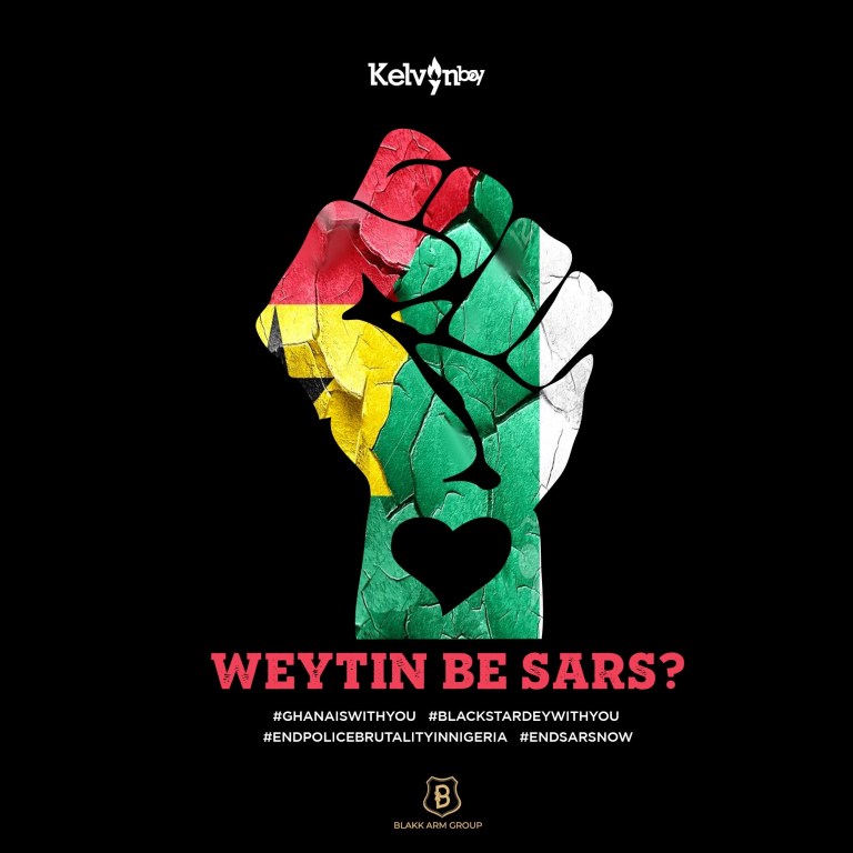 Kelvyn Boy – Weytin Be Sars