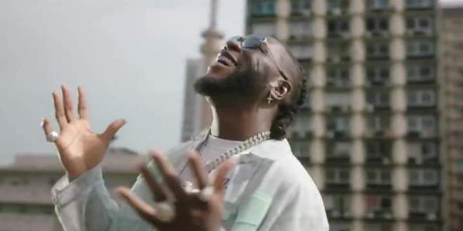 Official Video: Master KG ft. Burna Boy & Nomcebo – Jerusalem (Remix)