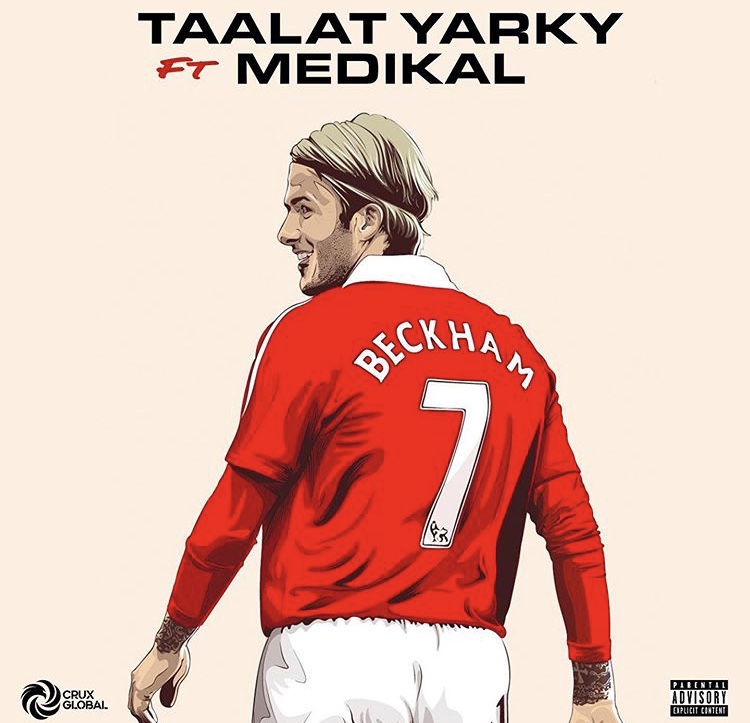 Talaat Yarky – Beckham ft. Medikal