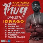 Yaa Pono – The Thug Diaries (Full EP)