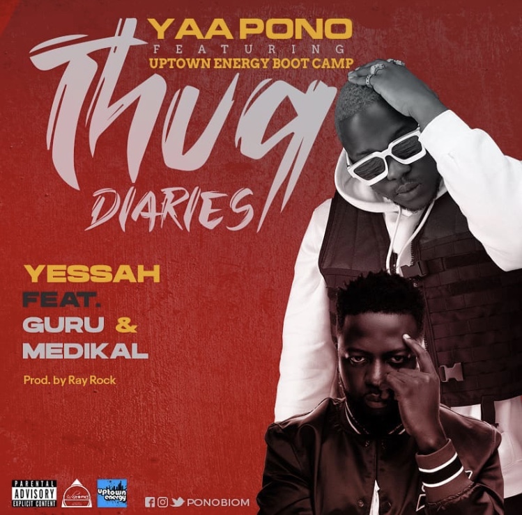 Yaa Pono – Yessah ft. Guru & Medikal