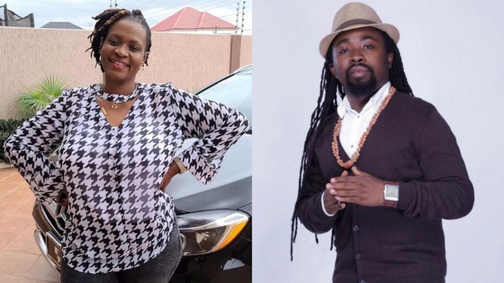 Obrafour Drags Stonebwoy’s Girl, Aisha Modi to Court For Defamation