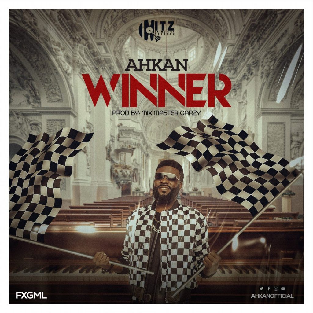 Ahkan – Winner