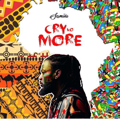 Samini – Cry No More