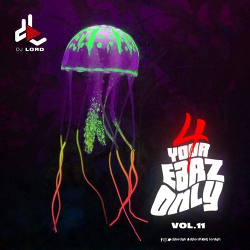 DJ Lord – 4 Your Earz Only