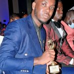 DJ Aroma wins RTP Radio DJ of the year 2020