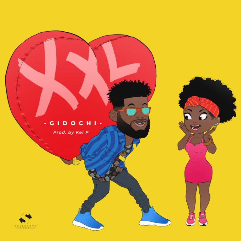 Gidochi – XXL (Prod. by Kel P)