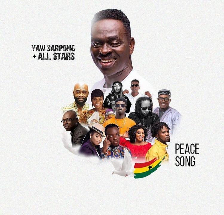 Yaw Sarpong – Peace Song