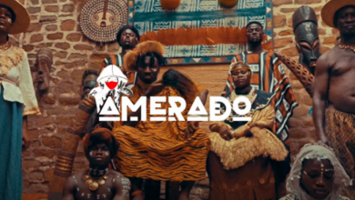 Amerado Best Rapper Official Video