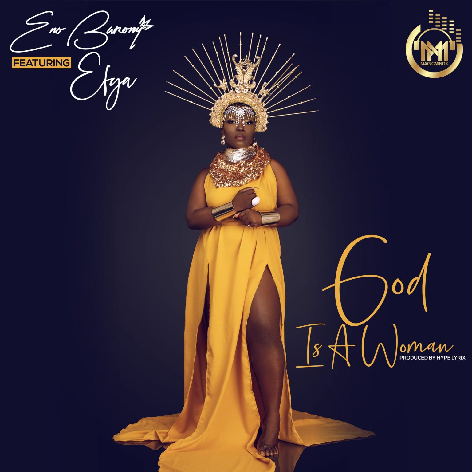 Eno Barony – God Is A Woman Ft. Efya